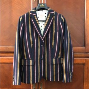 Brooks Brothers Red Fleece Blazer